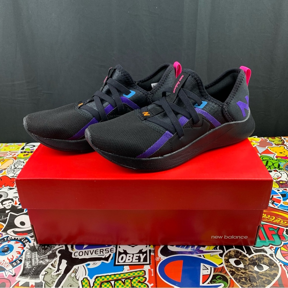 WIDE New Balance Dynasoft Slip Ons 6.5 Womens